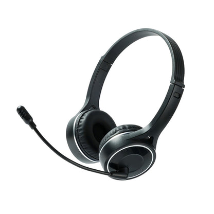SOYTO SY-T30C Long Microphone Bluetooth Wireless Noise Cancelling Ergonomic Gaming Headset(Black) - free shipping - PMC Jewellery - Order now!