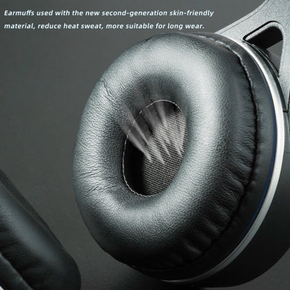 SOYTO SY-T30C Long Microphone Bluetooth Wireless Noise Cancelling Ergonomic Gaming Headset(Black) - free shipping - PMC Jewellery - Order now!