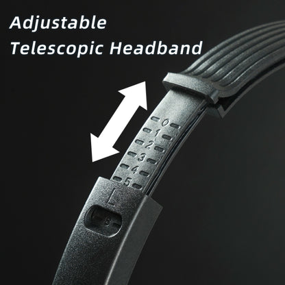 SOYTO SY-T30C Long Microphone Bluetooth Wireless Noise Cancelling Ergonomic Gaming Headset(Black) - free shipping - PMC Jewellery - Order now!