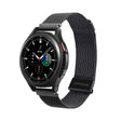 DUX DUCIS Milanese Watch Band For Samsung Watch Series 20mm(Black) - Watch Bands by DUX DUCIS | Online Shopping South Africa | PMC TechLife | Buy Now Pay Later Mobicred