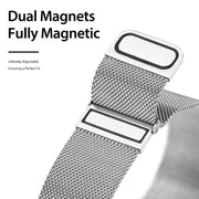 DUX DUCIS Milanese Watch Band For Samsung Watch Series 22mm(Silver)