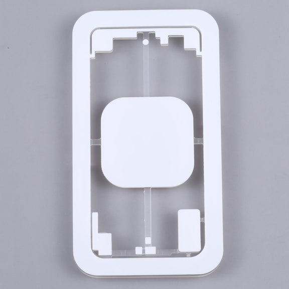 Battery Cover Laser Disassembly Positioning Protect Mould For iPhone X