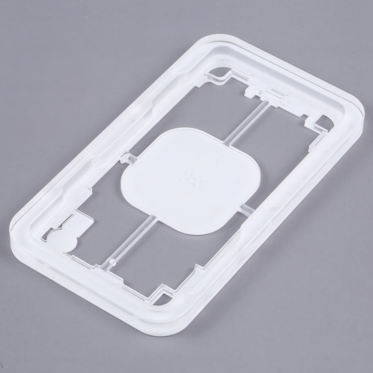Battery Cover Laser Disassembly Positioning Protect Mould For iPhone XR - Mould by PMC TechLife | Online Shopping South Africa | PMC TechLife