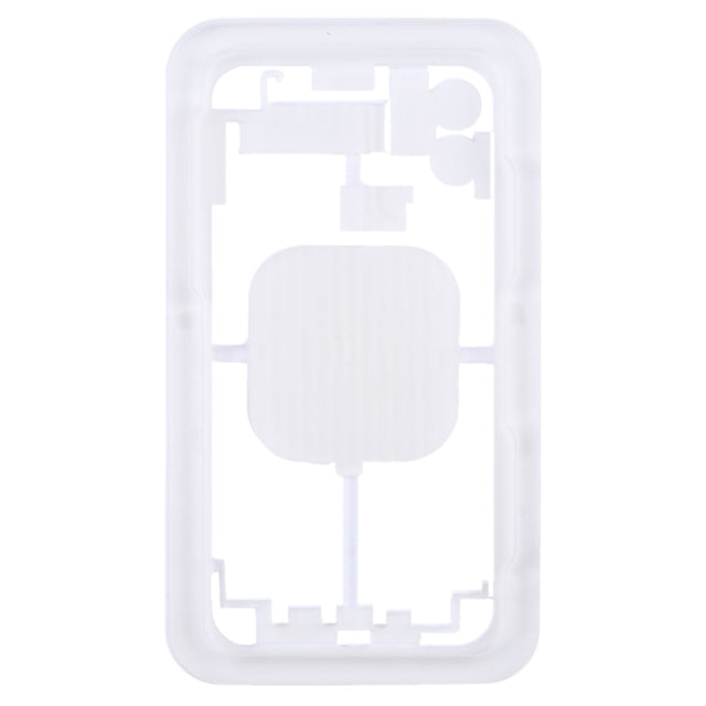 Battery Cover Laser Disassembly Positioning Protect Mould For iPhone 11