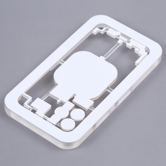 Battery Cover Laser Disassembly Positioning Protect Mould For iPhone 11 Pro