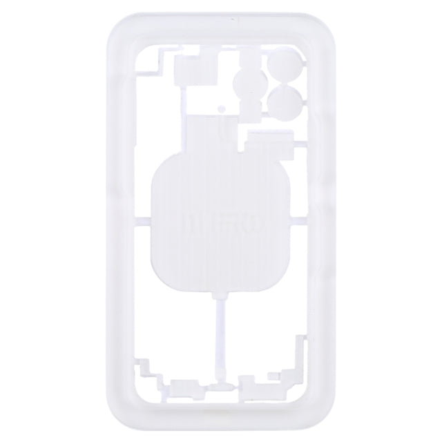 Battery Cover Laser Disassembly Positioning Protect Mould For iPhone 11 Pro
