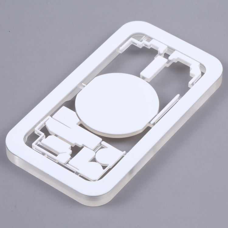 Battery Cover Laser Disassembly Positioning Protect Mould For iPhone 12 mini - Mould by PMC TechLife | Online Shopping South Africa | PMC TechLife