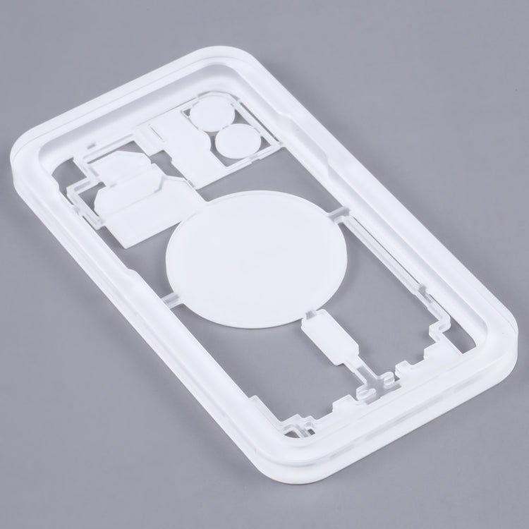 Battery Cover Laser Disassembly Positioning Protect Mould For iPhone 12 Pro - Mould by PMC TechLife | Online Shopping South Africa | PMC TechLife | Buy Now Pay Later Mobicred