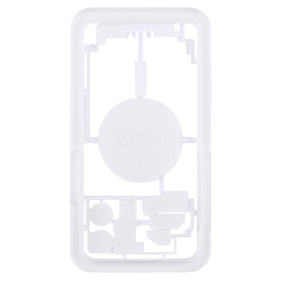 Battery Cover Laser Disassembly Positioning Protect Mould For iPhone 12 Pro Max