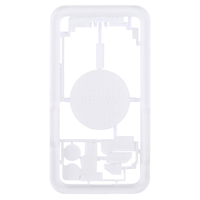 Battery Cover Laser Disassembly Positioning Protect Mould For iPhone 12 Pro Max