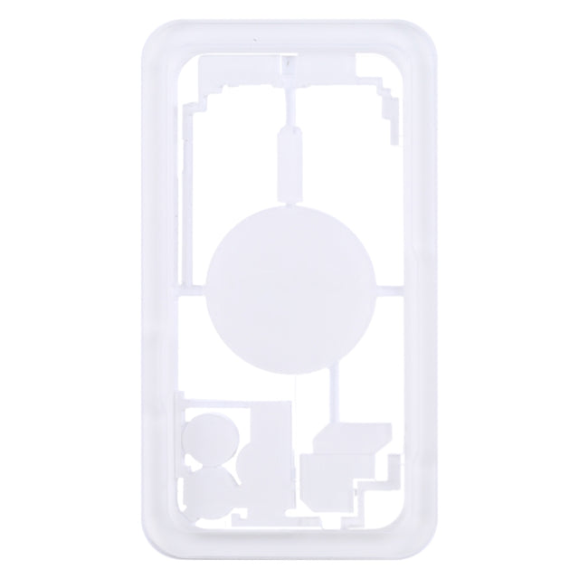 Battery Cover Laser Disassembly Positioning Protect Mould For iPhone 13 Pro Max