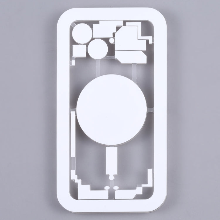 Battery Cover Laser Disassembly Positioning Protect Mould For iPhone 13 - Mould by PMC TechLife | Online Shopping South Africa | PMC TechLife