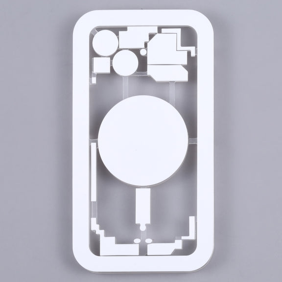 Battery Cover Laser Disassembly Positioning Protect Mould For iPhone 13