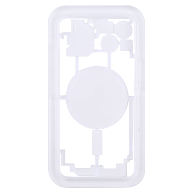 Battery Cover Laser Disassembly Positioning Protect Mould For iPhone 13