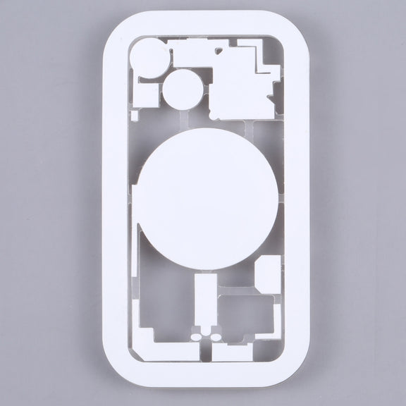 Battery Cover Laser Disassembly Positioning Protect Mould For iPhone 13 mini