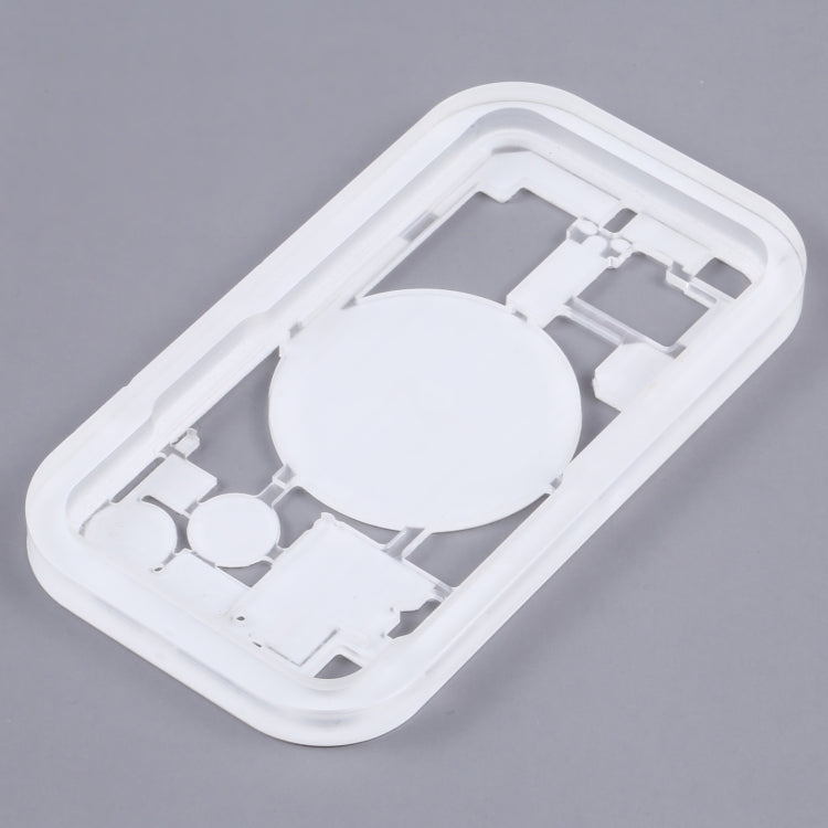 Battery Cover Laser Disassembly Positioning Protect Mould For iPhone 13 mini - Mould by PMC TechLife | Online Shopping South Africa | PMC TechLife