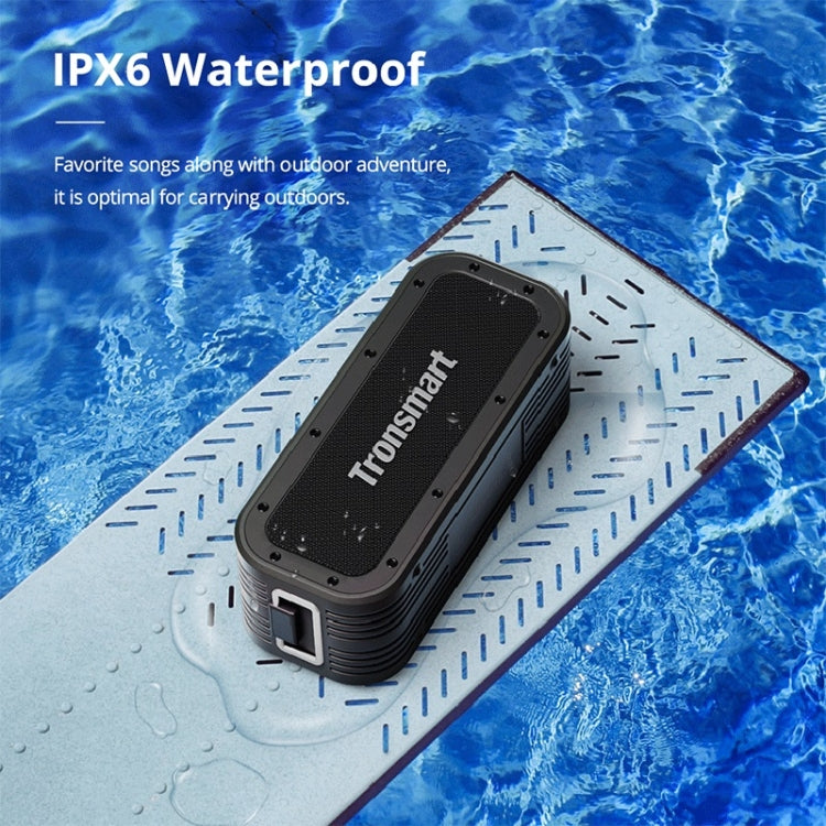 Tronsmart Force X 60W Portable Outdoor Waterproof Bluetooth 5.0 Speaker - free shipping - PMC Jewellery - Order now!