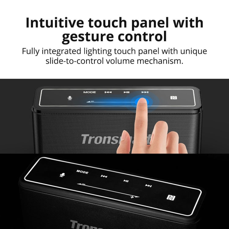 Tronsmart Mega 40W 3D Surround Sound Bluetooth 5.0 Speaker - free shipping - PMC Jewellery - Order now!
