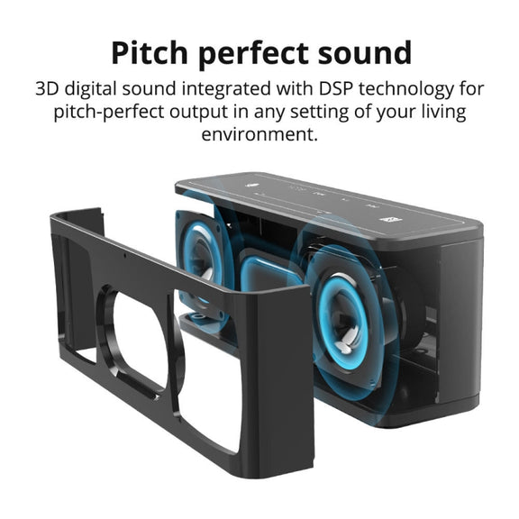 Tronsmart Mega 40W 3D Surround Sound Bluetooth 5.0 Speaker