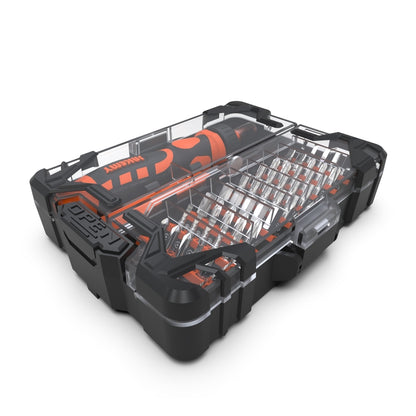 JAKEMY JM-6124 48 in 1 Precise Mini Screwdriver Set - free shipping - PMC Jewellery - Order now!