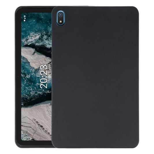For Nokia T20 10.4 2021 TPU Tablet Case(Black) - free shipping - PMC Jewellery - Order now!