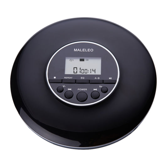 Kecag KC-706 Portable Walkman CD Player(Black) - free shipping - PMC Jewellery - Order now!