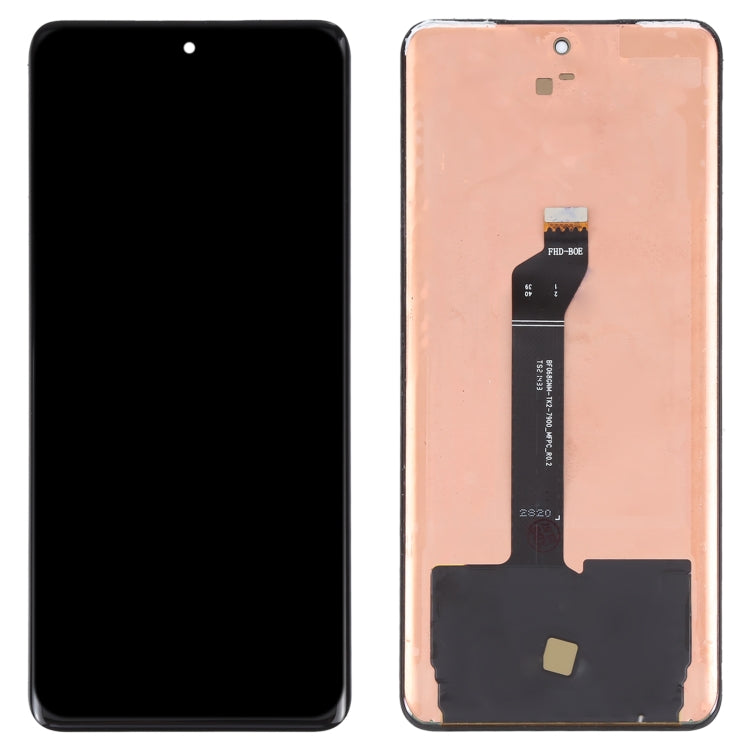Original LCD Screen For Honor 60 Pro with Digitizer Full Assembly - free shipping - PMC TechLife - Order now!