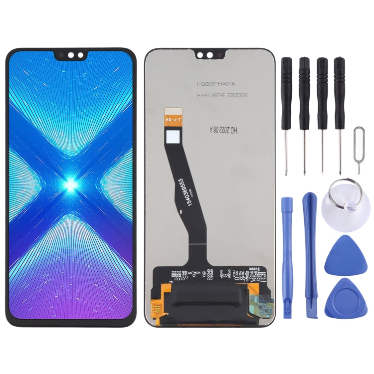 OEM LCD Screen For Honor 8X/9X Lite Cog with Digitizer Full Assembly - LCD Screen by PMC TechLife | Online Shopping South Africa | PMC TechLife