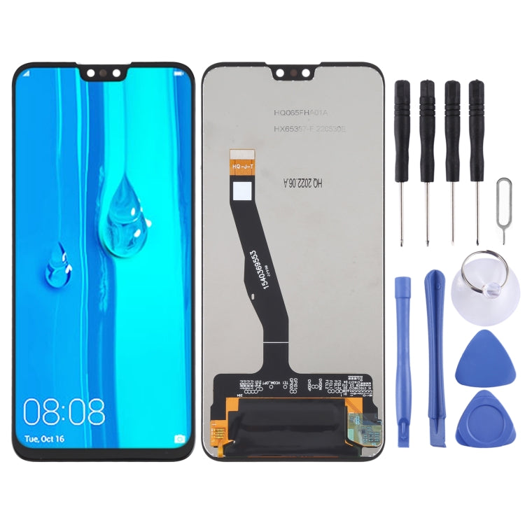 OEM LCD Screen For Huawei Enjoy 9 Plus Cog with Digitizer Full Assembly - LCD Screen by PMC TechLife | Online Shopping South Africa | PMC TechLife