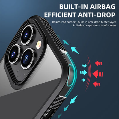 For iPhone 14 Plus iPAKY Shockproof PC + TPU Protective Phone Case (Blue) - free shipping - PMC Jewellery - Order now!