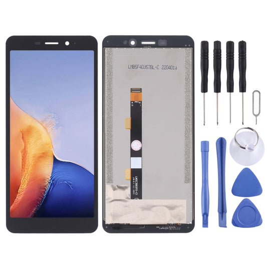 Original LCD Screen for Ulefone Armor X9 with Digitizer Full Assembly - free shipping - PMC Jewellery - Order now!
