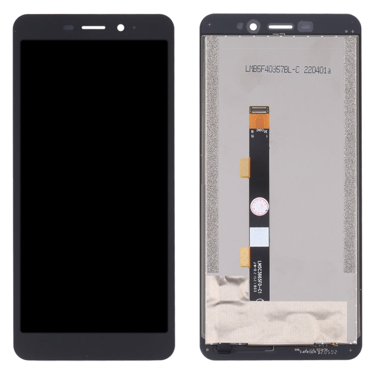 Original LCD Screen for Ulefone Armor X9 with Digitizer Full Assembly - free shipping - PMC Jewellery - Order now!