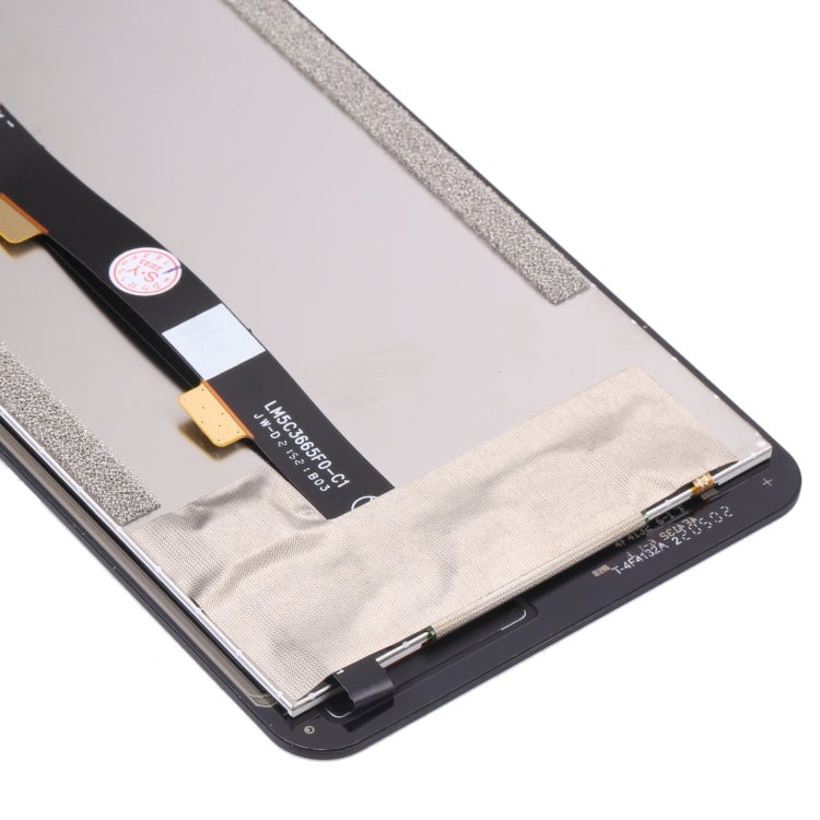 Original LCD Screen for Ulefone Armor X9 with Digitizer Full Assembly - free shipping - PMC Jewellery - Order now!