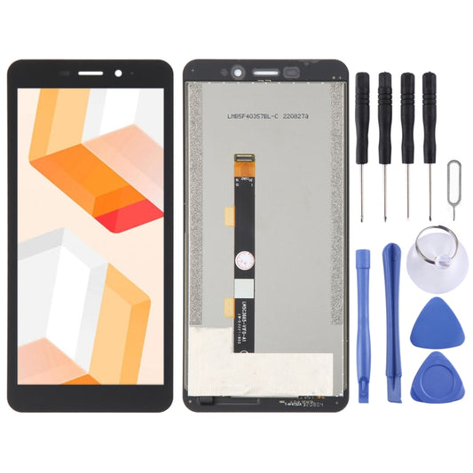 Original LCD Screen for Ulefone Armor X10 with Digitizer Full Assembly - free shipping - PMC Jewellery - Order now!