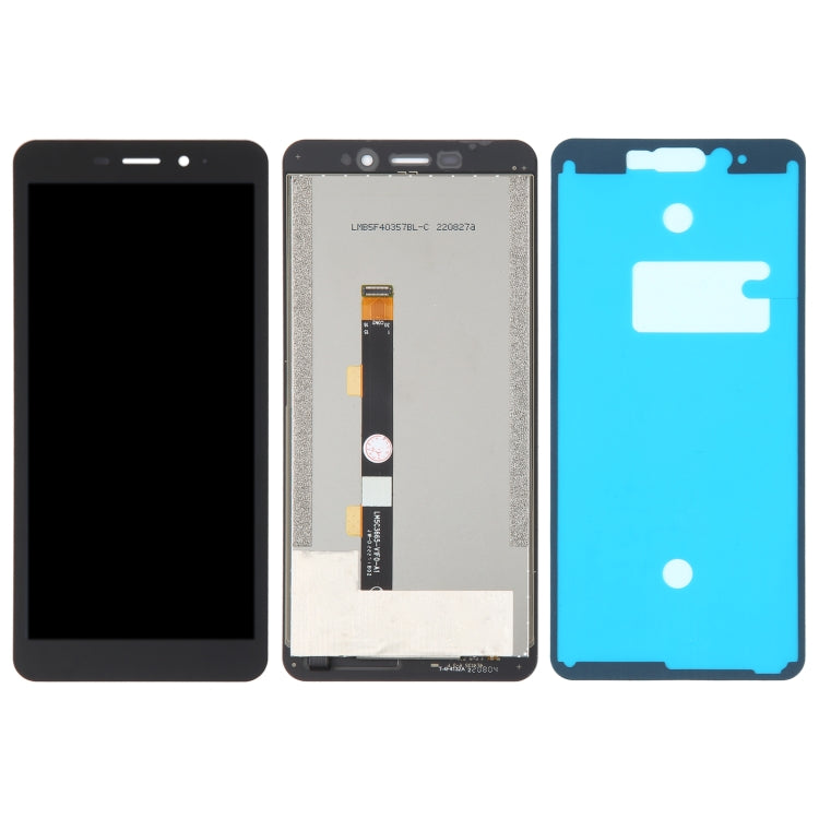 Original LCD Screen for Ulefone Armor X10 with Digitizer Full Assembly - free shipping - PMC Jewellery - Order now!