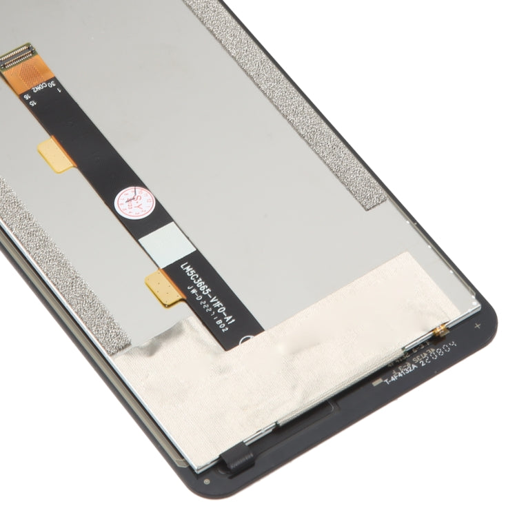 Original LCD Screen for Ulefone Armor X10 with Digitizer Full Assembly - free shipping - PMC Jewellery - Order now!