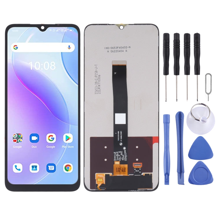 Original LCD Screen for UMIDIGI A11S with Digitizer Full Assembly - free shipping - PMC TechLife - Order now!
