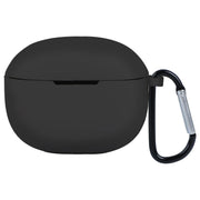 Earphone Silicone Protective Case for Xiaomi Redmi Buds 3(Black)
