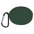 Earphone Silicone Protective Case for OPPO Enco Air 2 Pro(Dark Green) - Other Earphone Case by PMC TechLife | Online Shopping South Africa | PMC TechLife