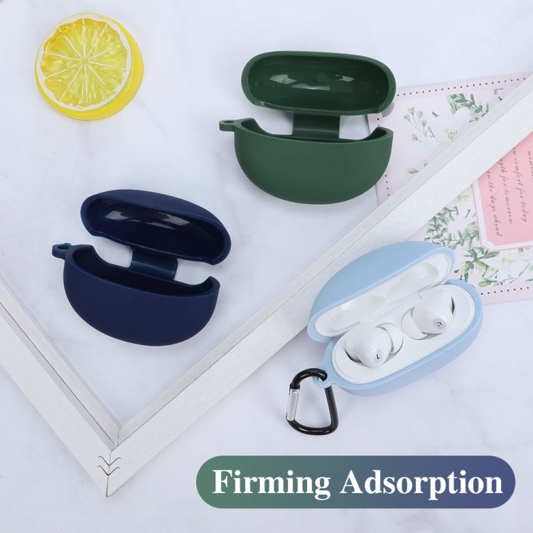 Earphone Silicone Protective Case for OPPO Enco Air 2 Pro(Red) - Other Earphone Case by PMC TechLife | Online Shopping South Africa | PMC TechLife