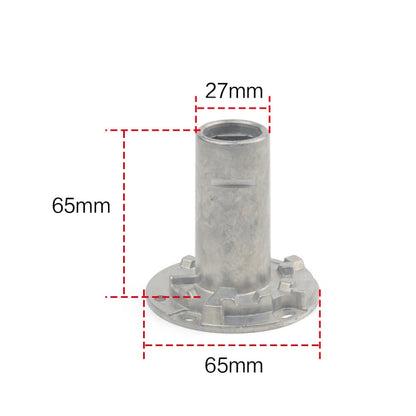 MR-1376 Car Wing Rearview Mirror Bracket Gear Bearing Inner Bush L/R for Audi / Volkswagen T5 T6 - Engine Fittings by PMC Jewellery | Online Shopping South Africa | PMC Jewellery | Buy Now Pay Later Mobicred