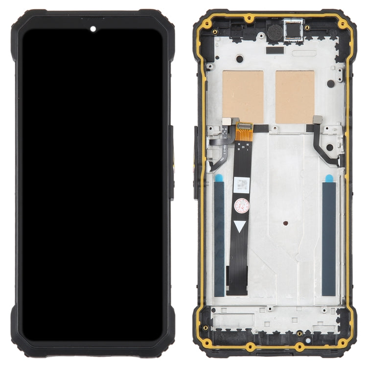 Original LCD Screen for Blackview BL8800 5G with Digitizer Full Assembly - free shipping - PMC TechLife - Order now!