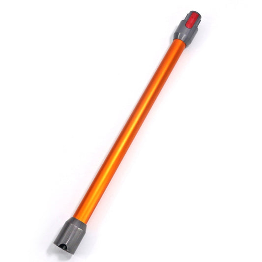 For Dyson V7 / V8 / V10 / V11 Vacuum Cleaner Extension Rod Metal Straight Pipe(Orange) - free shipping - PMC Jewellery - Order now!