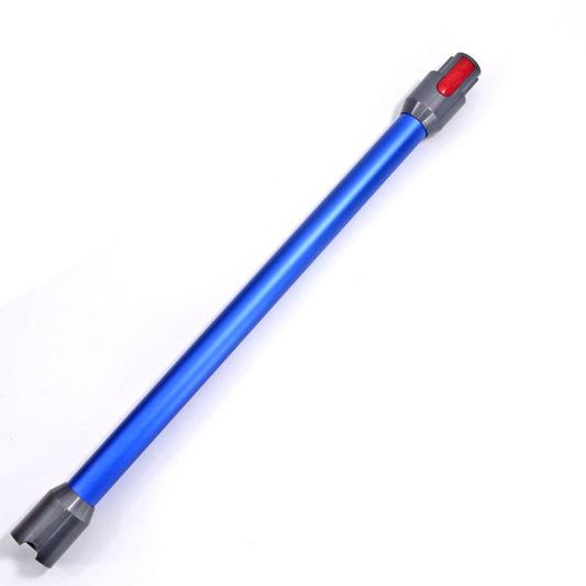 For Dyson V7 / V8 / V10 / V11 Vacuum Cleaner Extension Rod Metal Straight Pipe(Blue) - free shipping - PMC Jewellery - Order now!