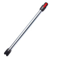 For Dyson V7 / V8 / V10 / V11 Vacuum Cleaner Extension Rod Metal Straight Pipe(Silver) - free shipping - PMC TechLife - Order now!