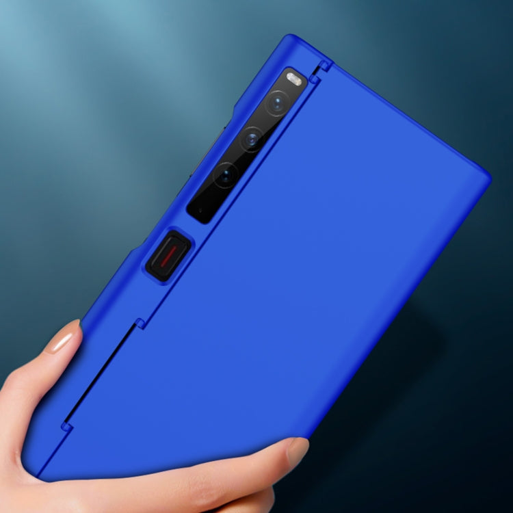 For Huawei Mate Xs 2 Skin Feel PC All Inclusive Phone Case(Black) - free shipping - PMC Jewellery - Order now!