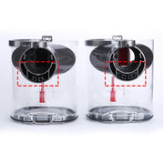 For Dyson V6 B-Port Vacuum Cleaner Dust Bin Collector Bucket