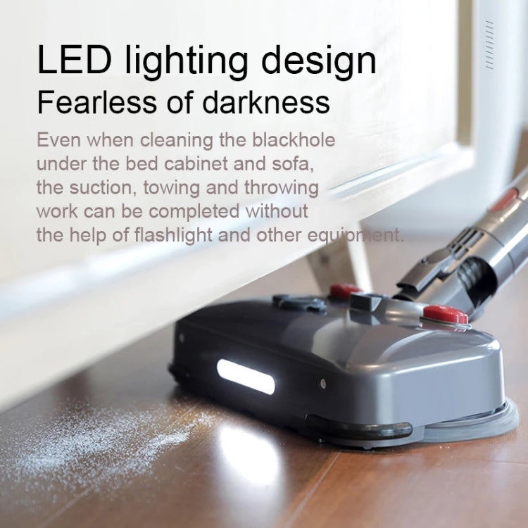 For Dyson V6 D2 Electric Wet and Dry Mopping Head with Water Tank - free shipping - PMC TechLife - Order now!