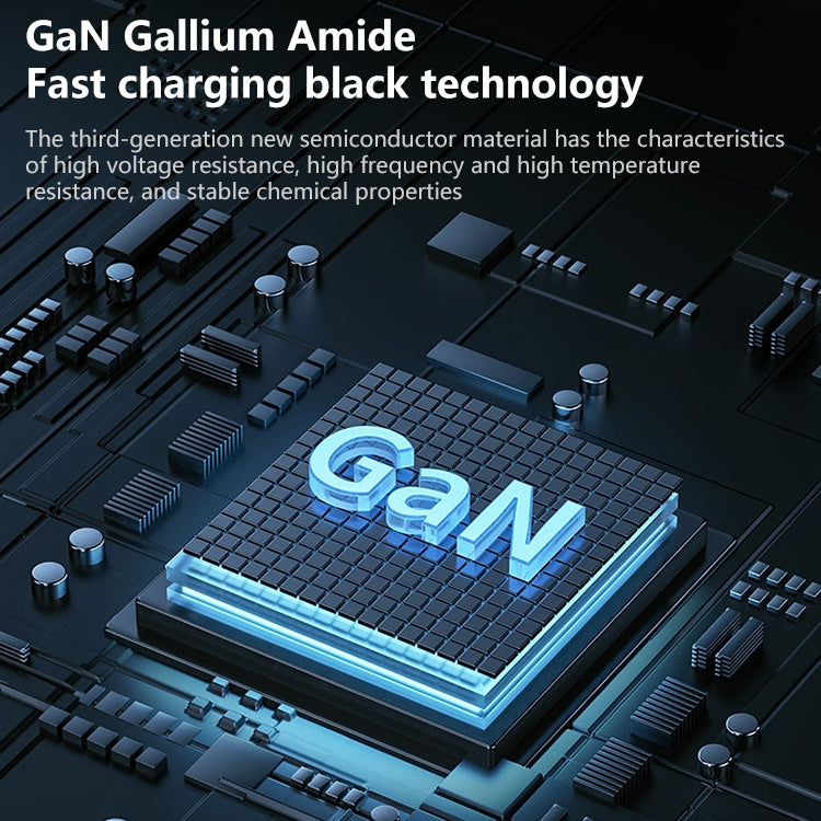 REMAX RP-U55 Territory Series 65W USB+Dual USB-C / Type-C Interface Fast Charger, Specification:UK Plug(White) - free shipping - PMC TechLife - Order now!