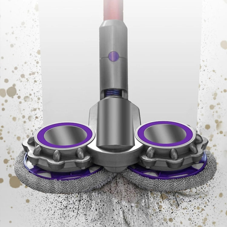 For Dyson V6 X003 Vacuum Cleaner Electric Mop Cleaning Head with Water Tank - free shipping - PMC TechLife - Order now!